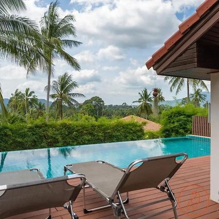Sweet Heaven Villa 2Br Private Pool & Jungle View Koh Samui Zewnętrze zdjęcie