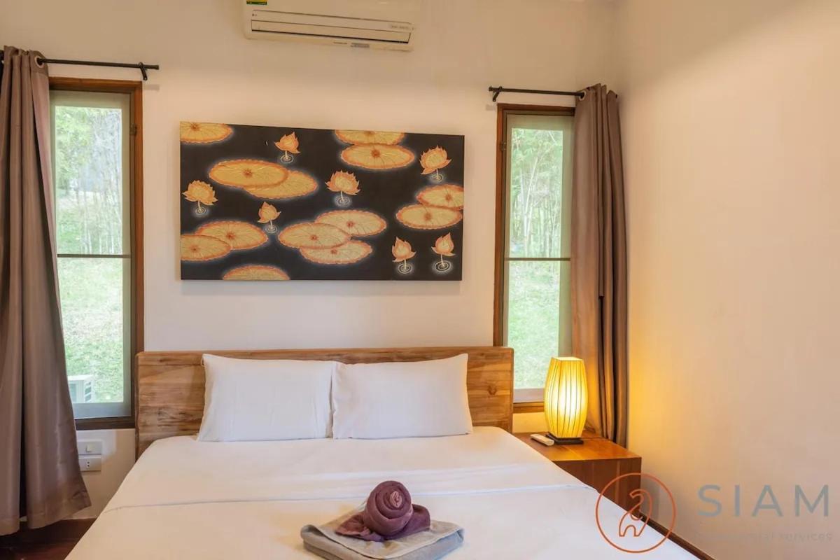 Sweet Heaven Villa 2Br Private Pool & Jungle View Koh Samui Zewnętrze zdjęcie
