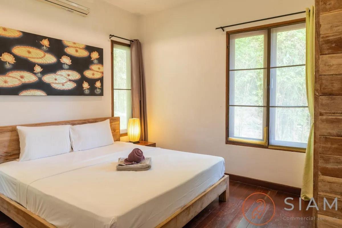 Sweet Heaven Villa 2Br Private Pool & Jungle View Koh Samui Zewnętrze zdjęcie